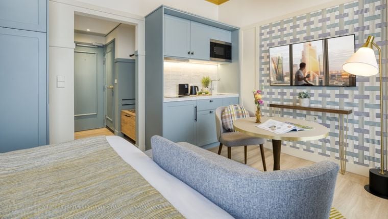 Appartement 2 pièces Executive