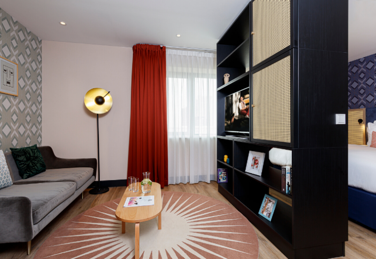 Typeofroom Citadines Sloterdijk Station Amsterdam Studio Thumbnail01