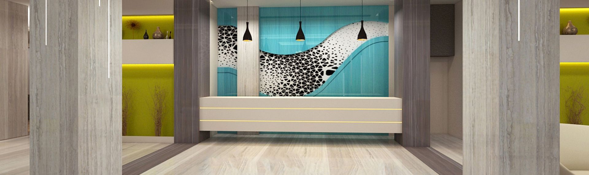 Amenities at Citadines Al Ghubrah Muscat