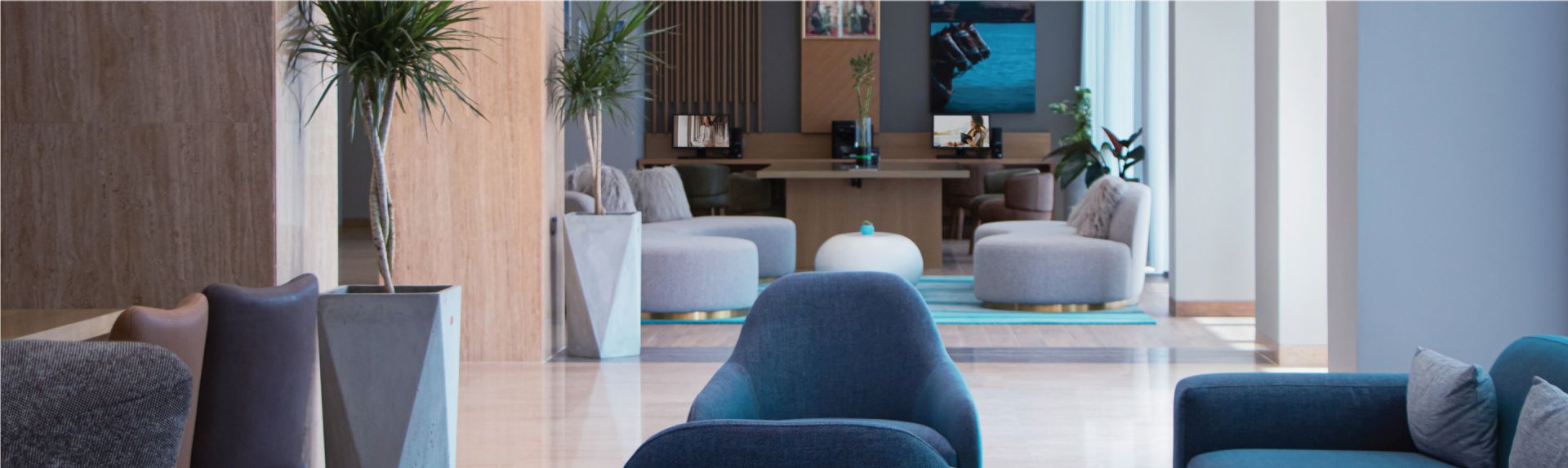 Overview Citadines Al Ghubrah Muscat Residence