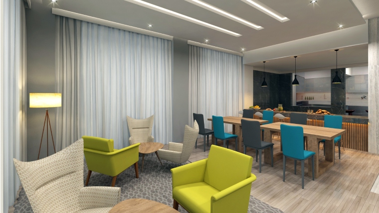 Property Location Static Image