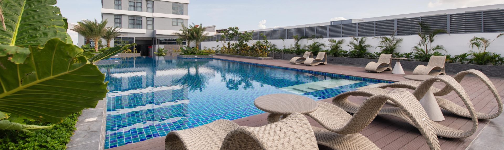 Citadines Bacolod City Overview