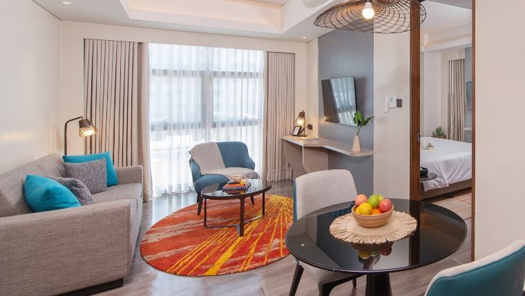 One Bedroom Deluxe