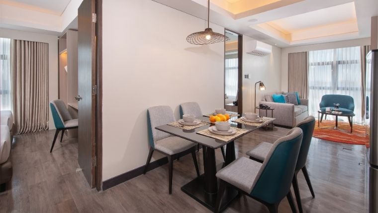 Two Bedroom Deluxe