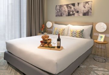 Apartment Types Citadines Cebu City 1BR