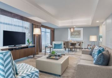 1 Bedroom Premiere Suite