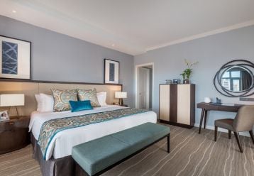 2 Bedroom Deluxe Suite