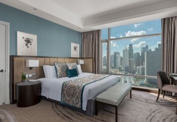 3 Bedroom Deluxe Suite