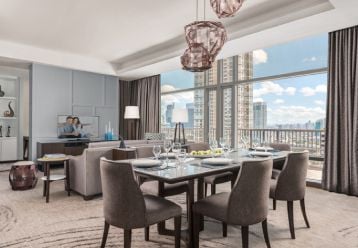 3 Bedroom Penthouse Suite