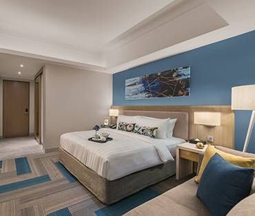 Rooms And Suites Sr Philippines Manila Cit Bay City Studio