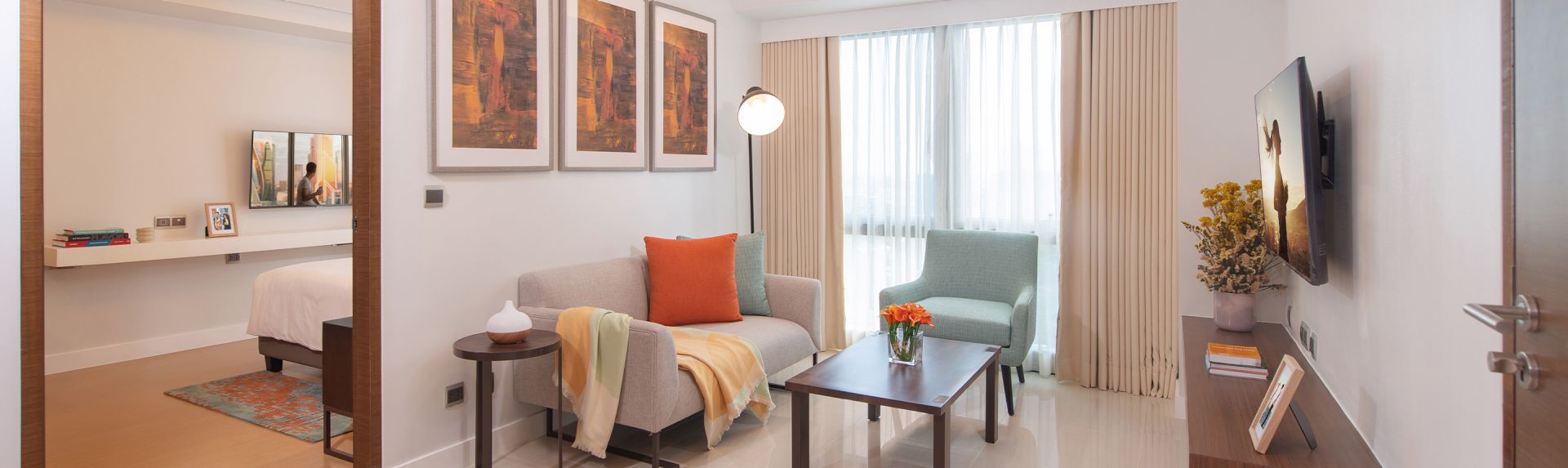 Overview Citadines Benavidez Makati