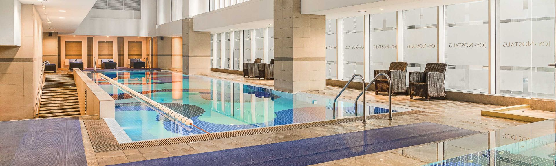 Amenities at Joy~Nostalg Hotel and Suites Manila