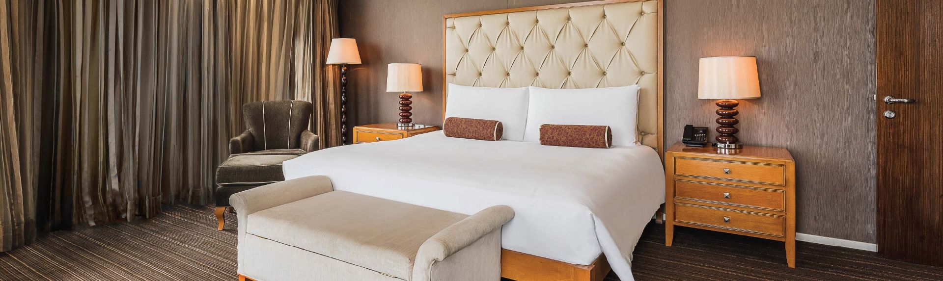 Three Bedroom Deluxe