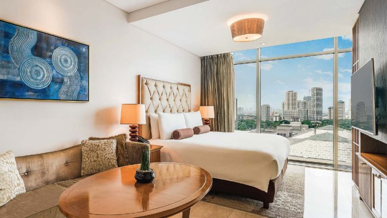 Standard Joy Nostalg Hotel And Suites Manila Philippines Studio Executive 760x428px