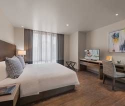 Apartment Types Somerset Alabang Manila 1br Bedroom 53