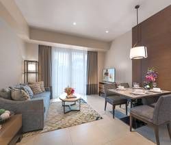 Apartment Types Sr Philippines Manila Som Alabang 1br Living Dining Room2 Hr 53