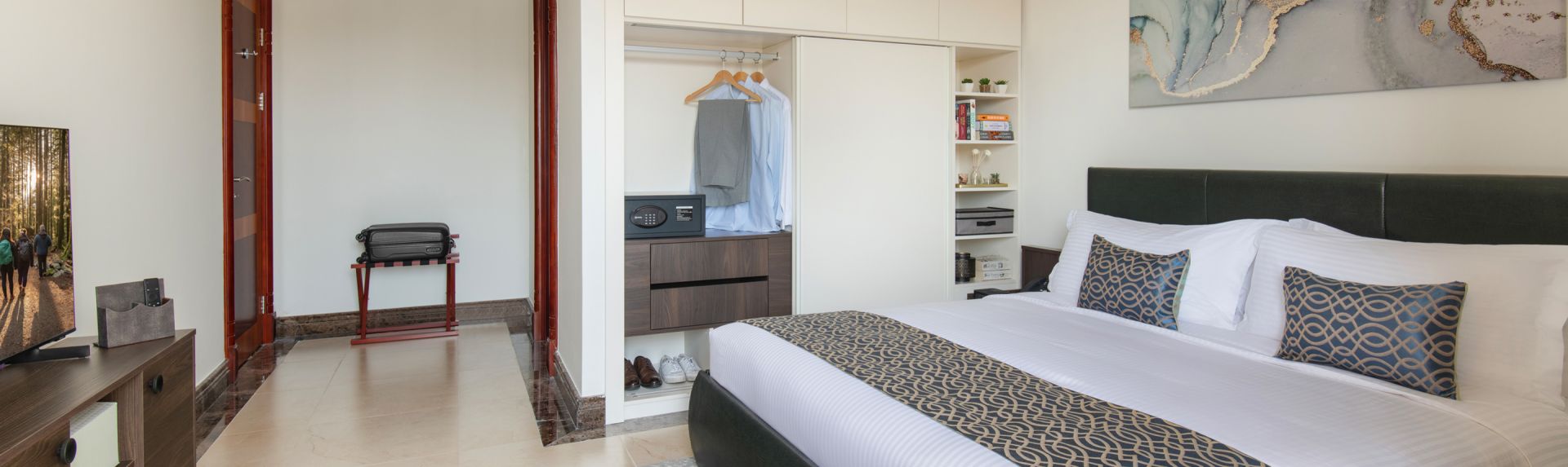 Doha Serviced Apartments Somerset Al Mansoura Doha