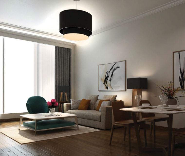 Apartment Types Somerset West Bay Doha 3 Bedroom Apartment Thumbnail Image