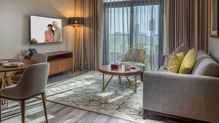 Apartment One Bedroom Executive Thumbnail Image Discoverasr