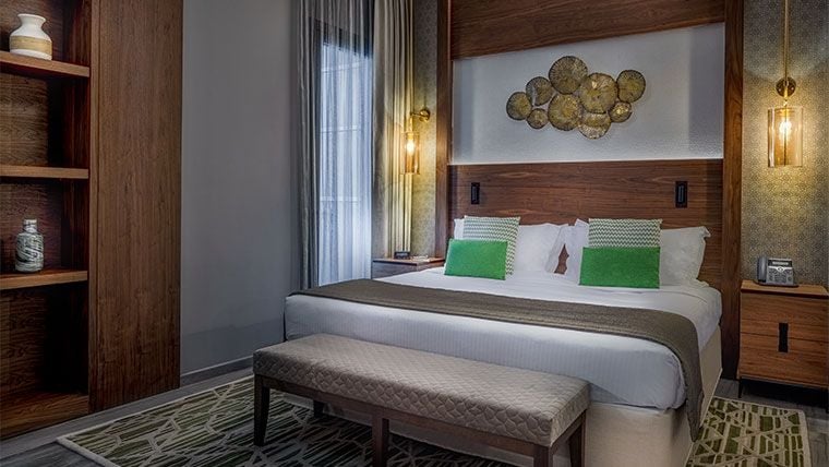 Apartment One Bedroom Premier Thumbnail Image Discoverasr