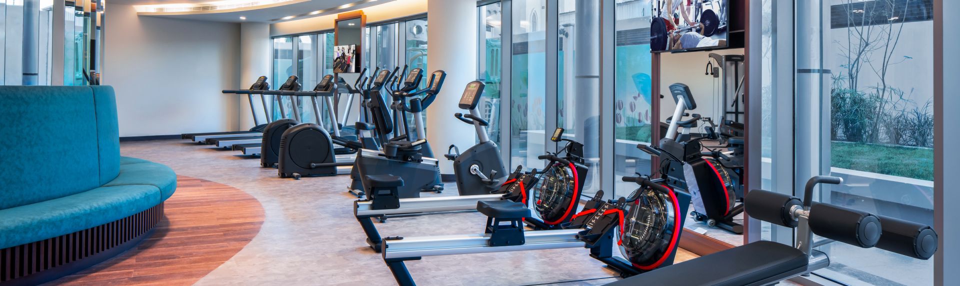 Amenities at Somerset Downtown Al Khobar