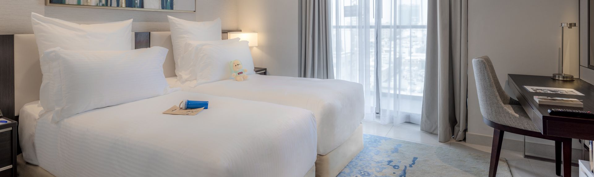 Two-Bedroom Executive