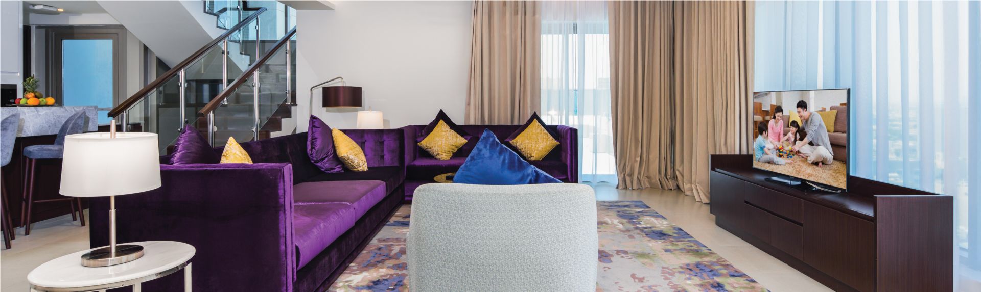 Somerset Downtown Al Khobar Overview