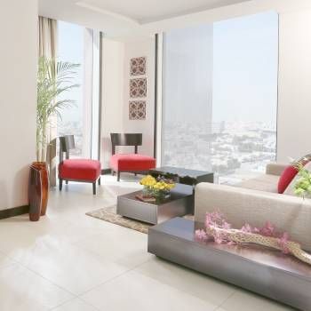 Furnished Apartments for Rent in Jeddah | Ascott Tahlia Jeddah