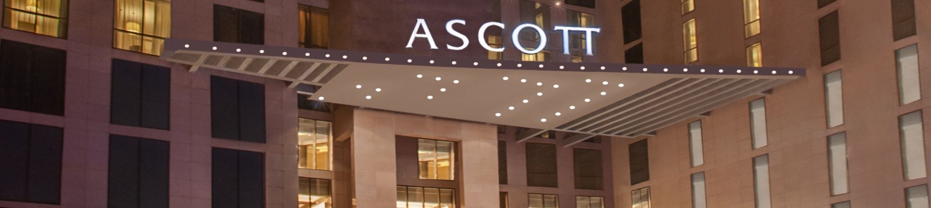 Overview Ascott Rafal Olaya Riyadh Exterior
