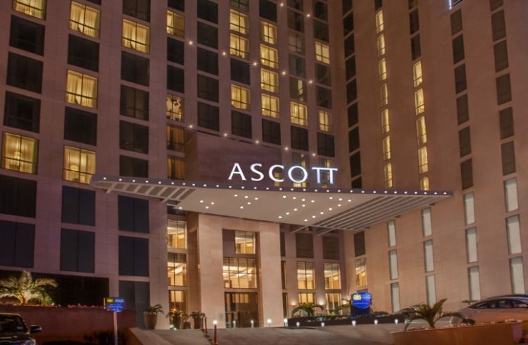 Serviced Apartments Riyadh Ascott Rafal Olaya Riyadh