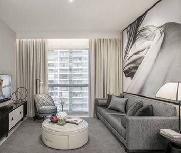 Two-Bedroom Premier Suite