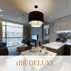 1br Deluxe virtual tour