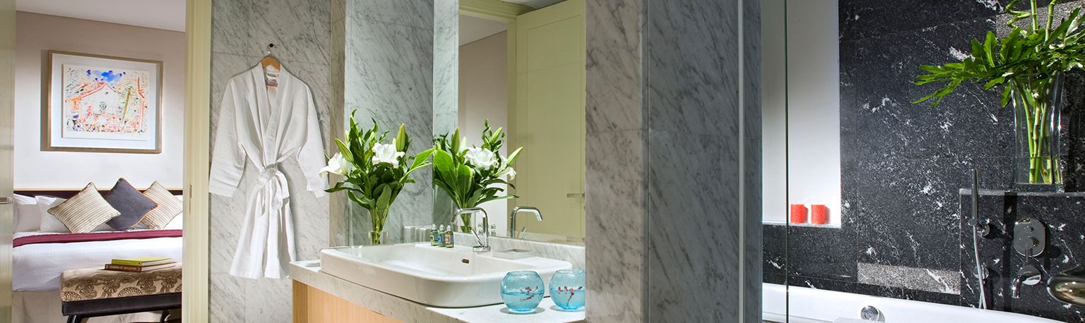 Ascott Raffles Place Finlayson Suite