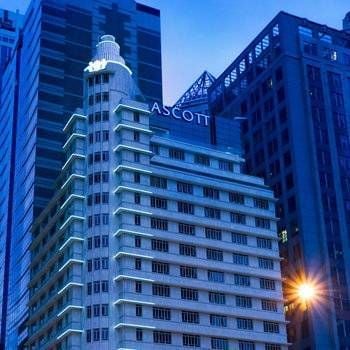 Two-Bedroom Malcolm Suite