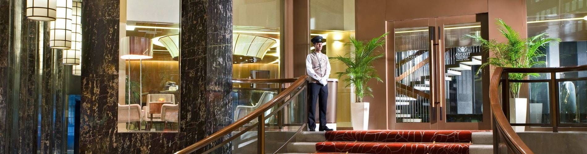 Upscale Singapore Serviced Apartments