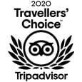 <strong>Travellers' Choice 2021</strong></br><strong>TripAdvisor</strong>