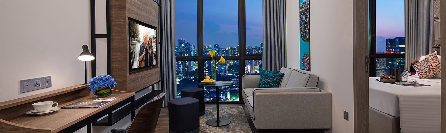 Citadines Balestier 1BR Executive