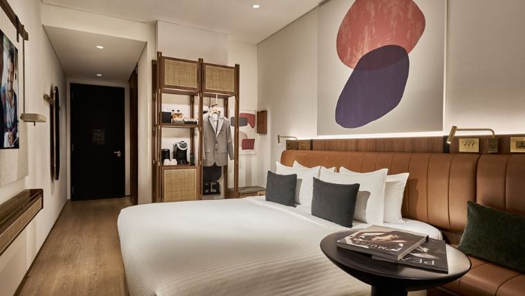 Typeofroom SR SG Citadines Connect City Centre Deluxe King Thumbnail HR