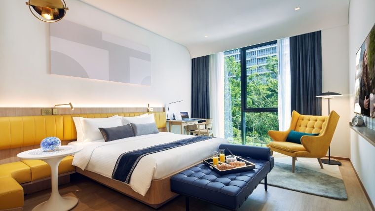 Typeofroom SR SG Citadines Connect City Centre Deluxe Plus Queen Room 2 Thumbnail HR 760x428px