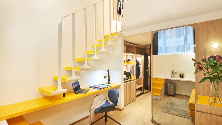 Typeofroom SR SG Citadines Connect City Centre Loft 1 Living Room 1 Thumbnail HR 760x428px