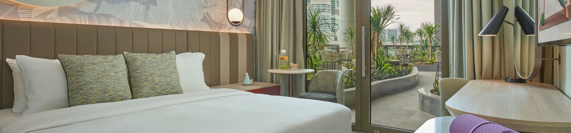 Citadines Connect Rochester Singapore Banner Desktop