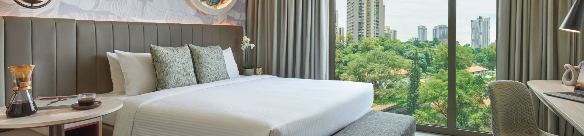 Citadines Connect Rochester Singapore Banner Desktop