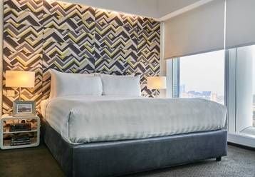 One-Bedroom Premier Loft