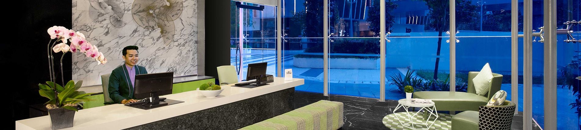 Overview CFS Lobby 2019