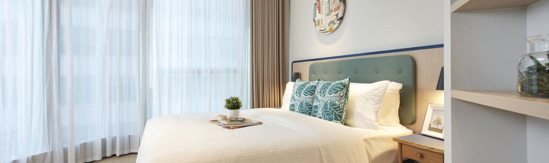 One-Bedroom Executive