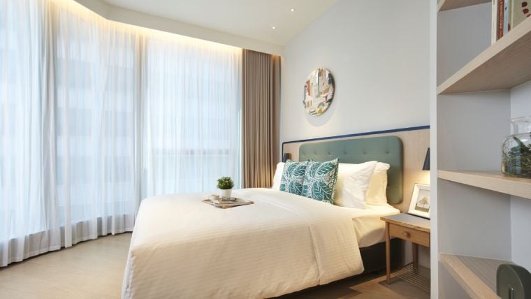 One-Bedroom Executive