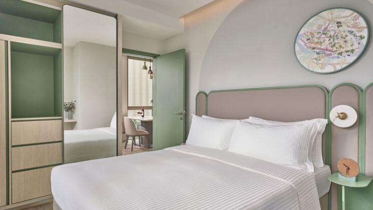 Apartmenttypes One Bedroom Executive Thumbnail