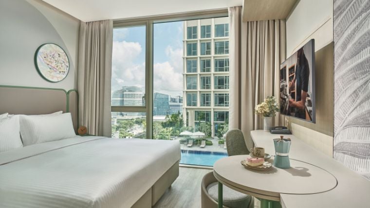 Apartmenttypes Studio Executive Thumbnail