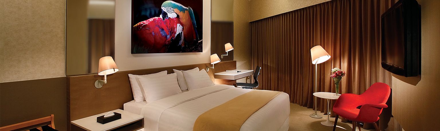 D Hotel Executive King