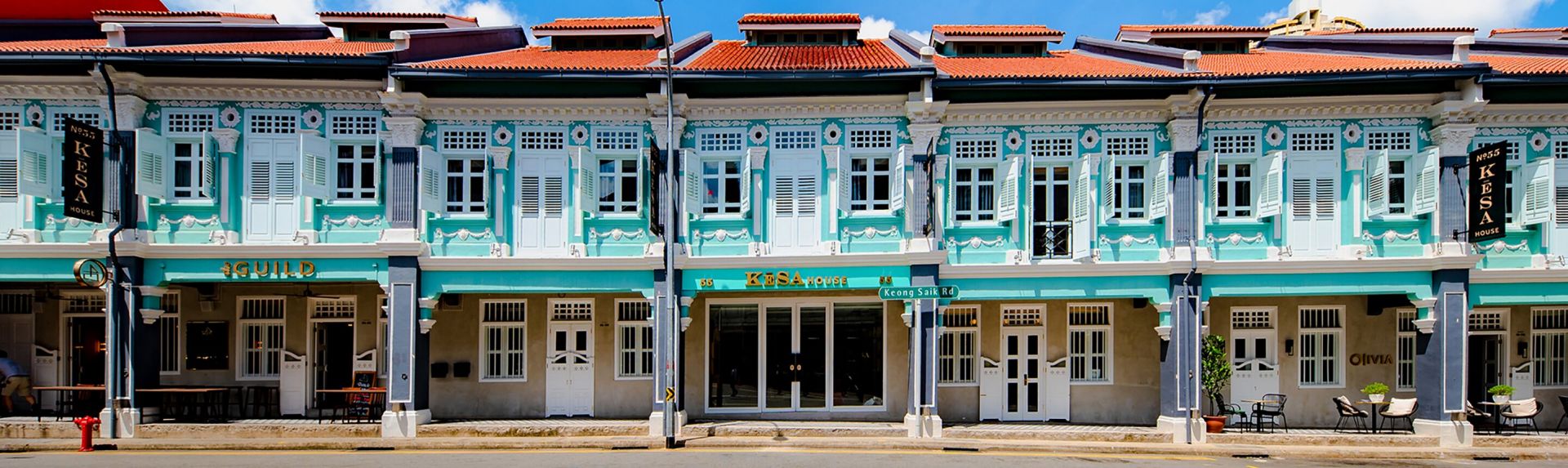 Kēsa House The Unlimited Collection By Oakwood Overview Banner Desktop